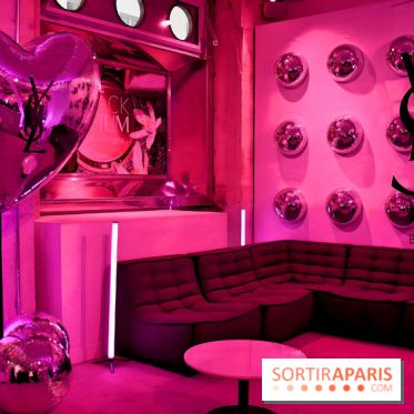 Le Pop-Up Store Yves Saint-Laurent Beauté à Pairs - IMG 5231