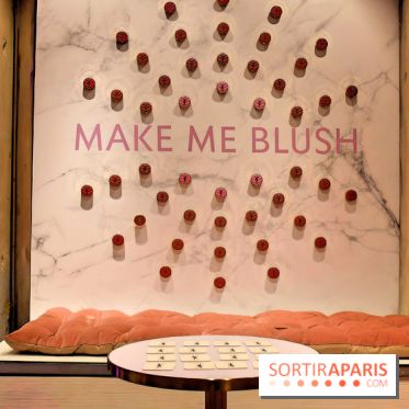 Le Pop-Up Store Yves Saint-Laurent Beauté à Pairs - IMG 5251