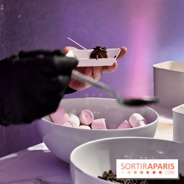 Le Pop-Up Store Yves Saint-Laurent Beauté à Pairs - IMG 5253