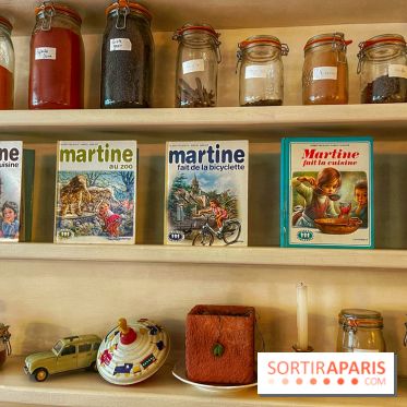 La Table de Martine