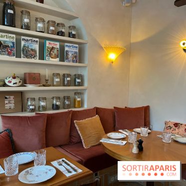La Table de Martine