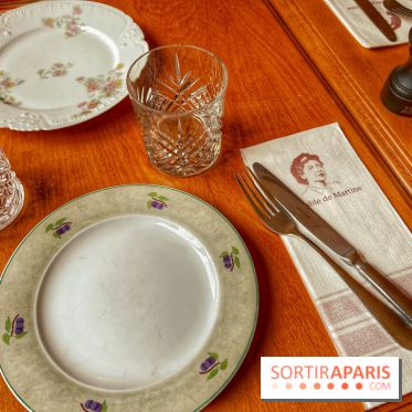 La Table de Martine