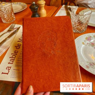 La Table de Martine