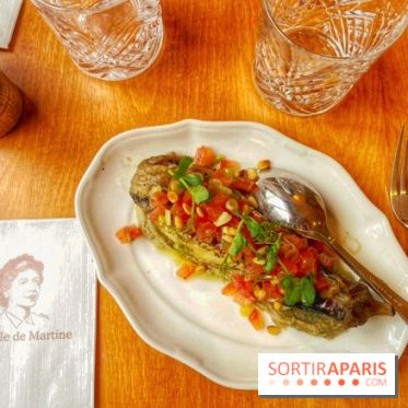 La Table de Martine - A