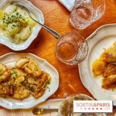 La Table de Martine - B