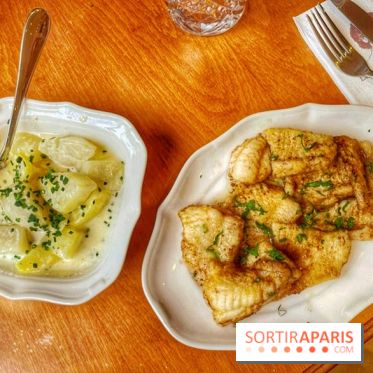 La Table de Martine - C