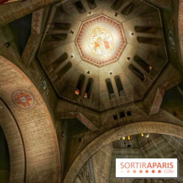 Eglise Saint-Pierre-de-Chaillot - IMG 8360