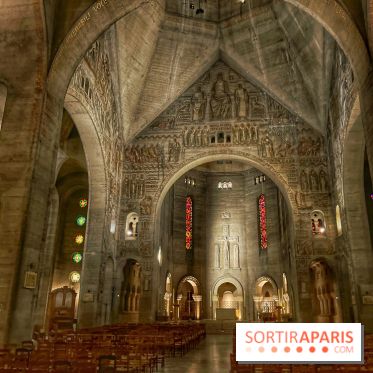 Eglise Saint-Pierre-de-Chaillot - IMG 8361