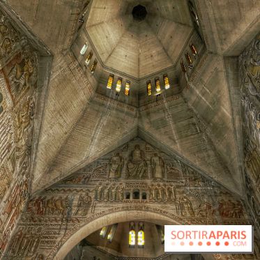 Eglise Saint-Pierre-de-Chaillot - IMG 8364