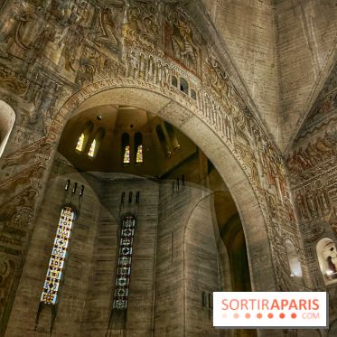 Eglise Saint-Pierre-de-Chaillot - IMG 8367