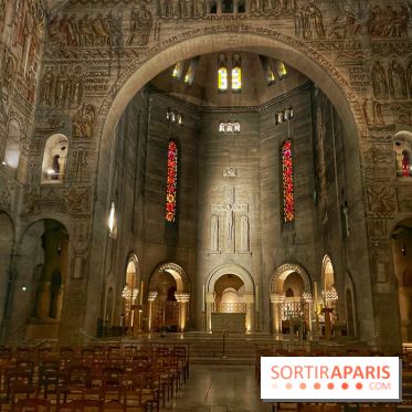 Eglise Saint-Pierre-de-Chaillot - IMG 8368