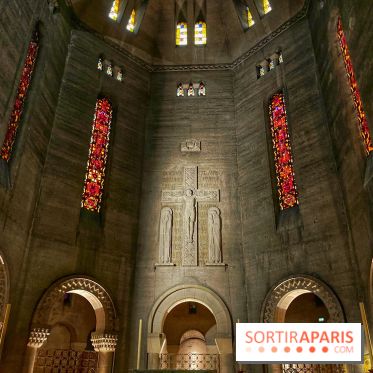 Eglise Saint-Pierre-de-Chaillot - IMG 8372