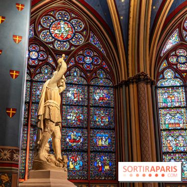 Visite de Notre-Dame de Paris -  A7C0210