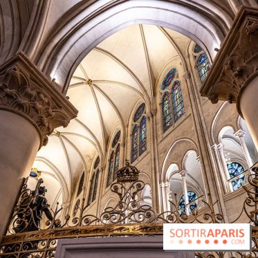 Visite de Notre-Dame de Paris -  A7C0209