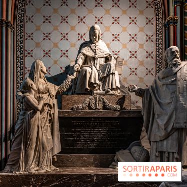 Visite de Notre-Dame de Paris -  A7C0205