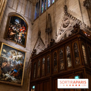 Visite de Notre-Dame de Paris -  A7C0188