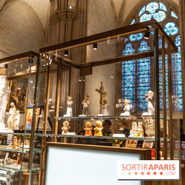 Visite de Notre-Dame de Paris -  A7C0181