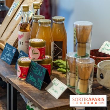 Agatto, le salon de thé et atelier aux meilleurs mochis de Paris -  A7C0340