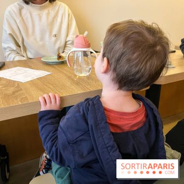 Bambin, le coffeeshop et lieu de vie dans le 20e - nos photos