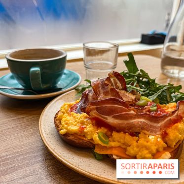 Bambin, le coffeeshop et lieu de vie dans le 20e - nos photos