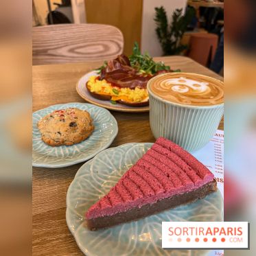 Bambin, le coffeeshop et lieu de vie dans le 20e - nos photos