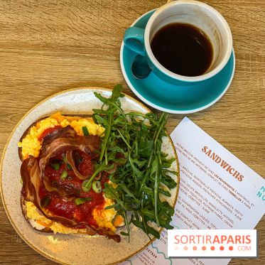 Bambin, le coffeeshop et lieu de vie dans le 20e - nos photos