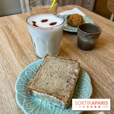 Bambin, le coffeeshop et lieu de vie dans le 20e - nos photos