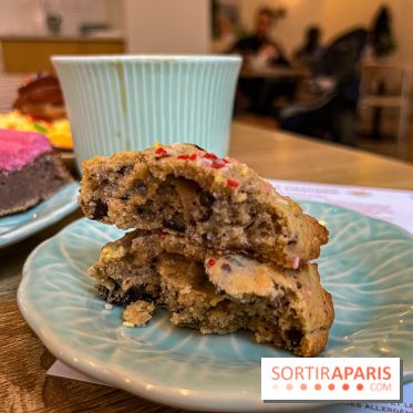 Bambin, le coffeeshop et lieu de vie dans le 20e - nos photos