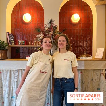 Bambin, le coffeeshop et lieu de vie dans le 20e - nos photos