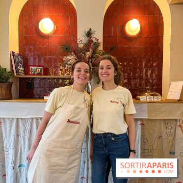 Bambin, le coffeeshop et lieu de vie dans le 20e - nos photos