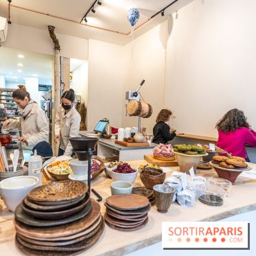 Wani Coffee shop Paris 6e -  A7C0249