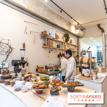 Wani Coffee shop Paris 6e -  A7C0252