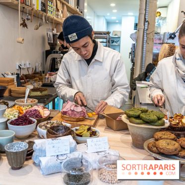 Wani Coffee shop Paris 6e -  A7C0269