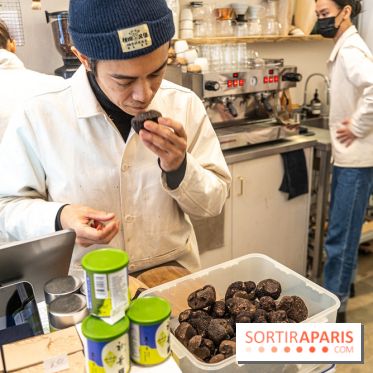 Wani Coffee shop Paris 6e -  A7C0291