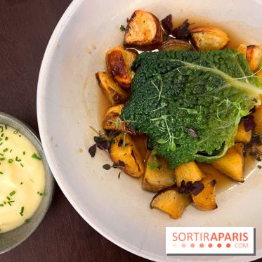 L'Almanach Montmartre - Chou farci