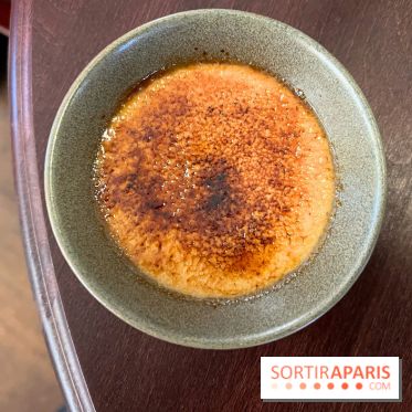 L'Almanach Montmartre - Crème brûlée jasmin