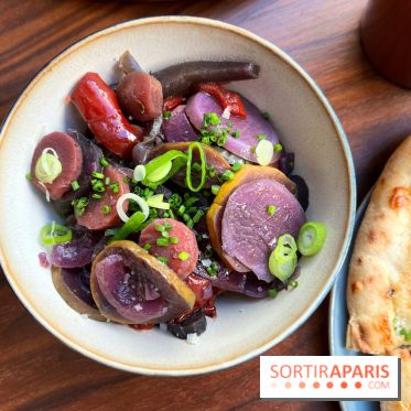 Journey - Légumes de saison