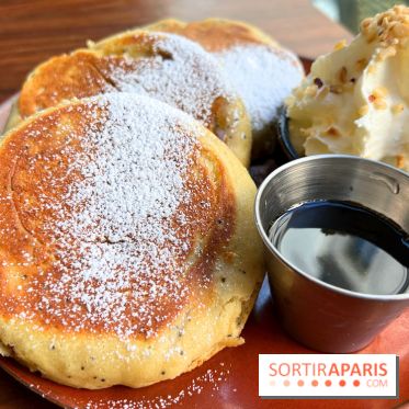 Journey - Fluffy pancakes