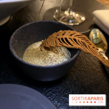 Campelli - Syphon d'olives et câpres