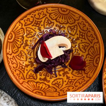 Campelli - Salade de chou rouge