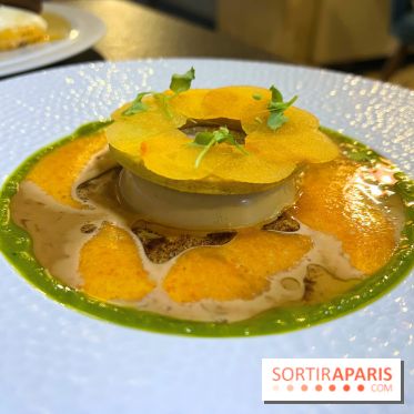 Campelli - Mhalabieh kaki pistache