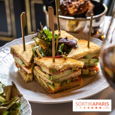 La Réserve : menu tradition du dimanche