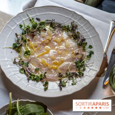 La Réserve : menu tradition du dimanche