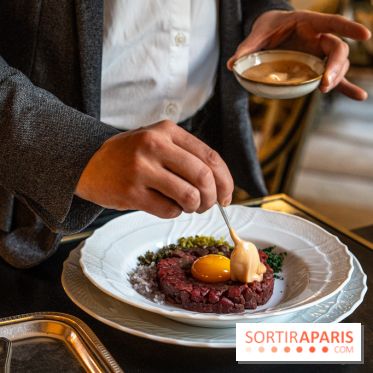 La Réserve : menu tradition du dimanche