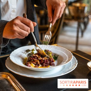 La Réserve : menu tradition du dimanche