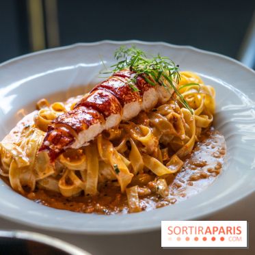 La Réserve : menu tradition du dimanche