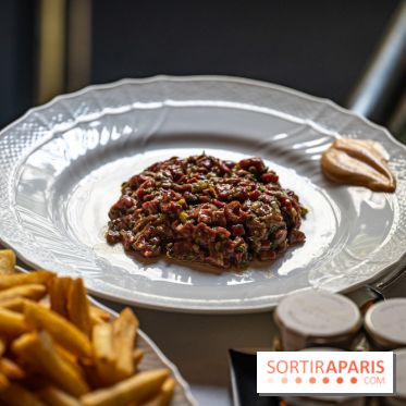 La Réserve : menu tradition du dimanche