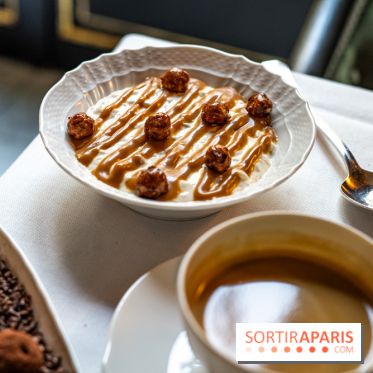 La Réserve : menu tradition du dimanche