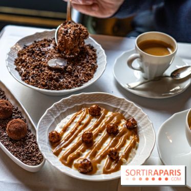 La Réserve : menu tradition du dimanche