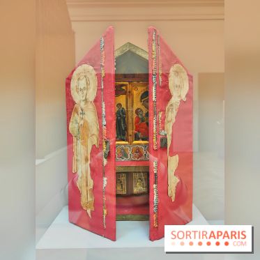 Revoir Cimabue : la peinture italienne médiévale s'expose au musée du Louvre - nos photos - fotor 1737471756659